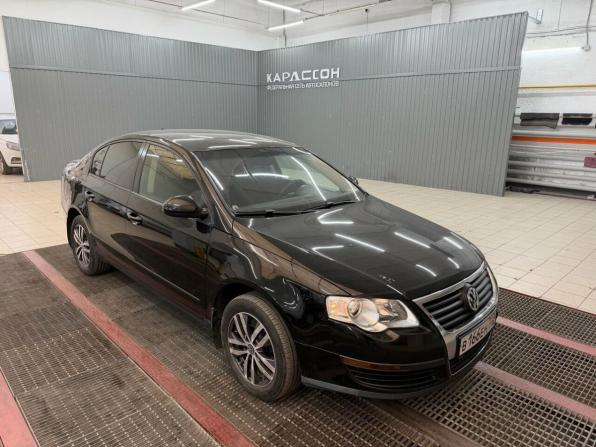 Volkswagen Passat B6 с пробегом 2008 года, цена 679 000 рублей, 229379 км, седан, Автокод Объявления