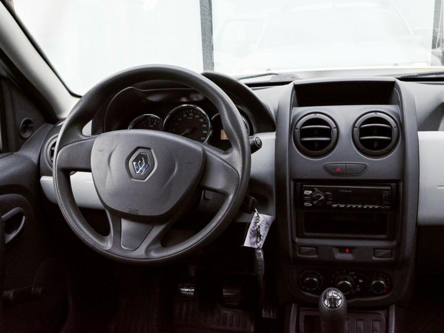 Renault Duster I Рестайлинг Екатеринбург  - изображение 17