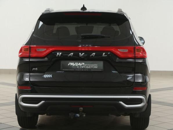 Haval M6 II с пробегом 2024 года, цена 1 651 000 рублей, 59500 км, внедорожник, Автокод Объявления