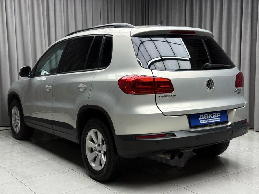 Volkswagen Tiguan I Рестайлинг Ижевск  - изображение 4