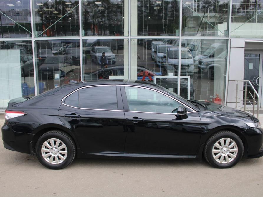 Toyota Camry VIII (XV70) Москва  - изображение 4