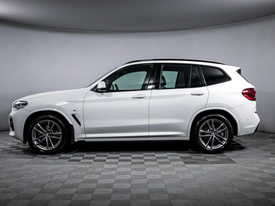 BMW X3 III (G01) Москва  - изображение 9