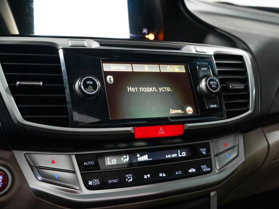 Honda Accord IX Иркутск  - изображение 14