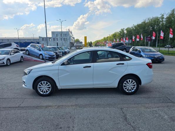 Lada (ВАЗ) Vesta I с пробегом 2016 года, цена 639 995 рублей, 96001 км, седан, Автокод Объявления