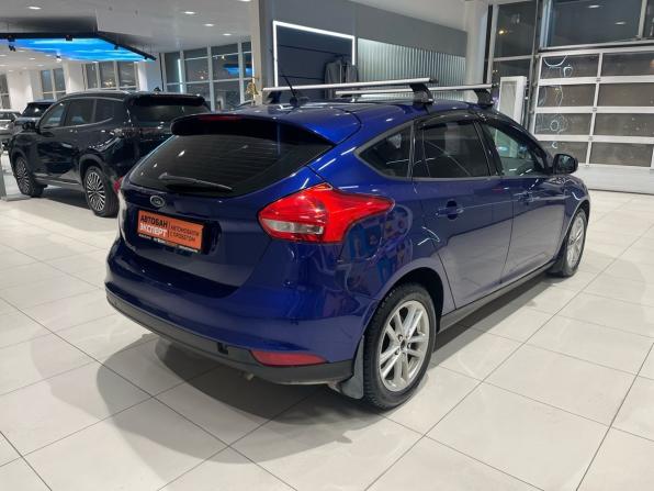 Ford Focus III Рестайлинг с пробегом 2017 года, цена 739 000 рублей, 241865 км, хэтчбек, Автокод Объявления
