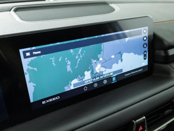 Exeed TXL I Рестайлинг с пробегом 2022 года, цена 2 099 700 рублей, 56310 км, внедорожник, Автокод Объявления