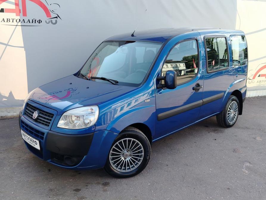 Fiat Doblo I Рестайлинг Ярославль  - изображение 2