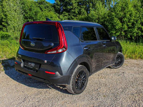 Kia Soul III с пробегом 2021 года, цена 1 999 000 рублей, 98170 км, хэтчбек, Автокод Объявления