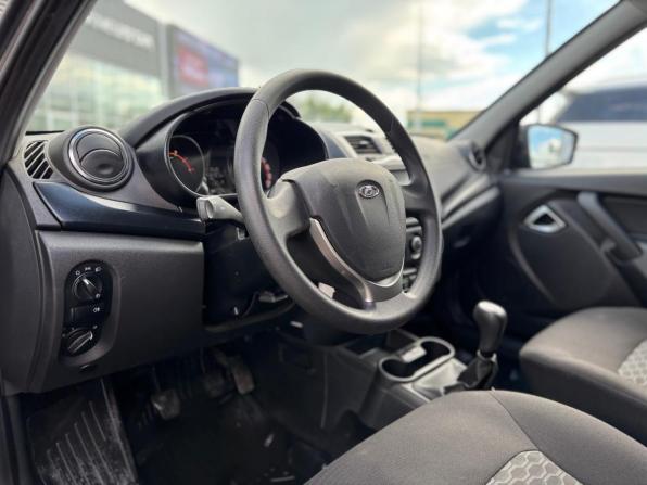 Lada (ВАЗ) Granta I Рестайлинг с пробегом 2023 года, цена 863 000 рублей, 24444 км, лифтбек, Автокод Объявления