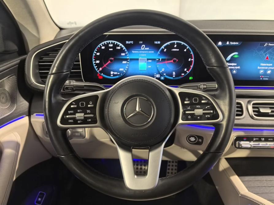 Mercedes-Benz GLE Coupe II (C167) Санкт-Петербург  - изображение 18