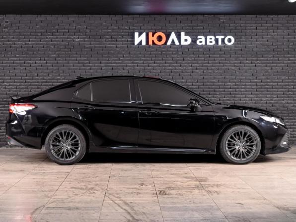 Toyota Camry VIII (XV70) с пробегом 2018 года, цена 2 450 000 рублей, 106888 км, седан, Автокод Объявления