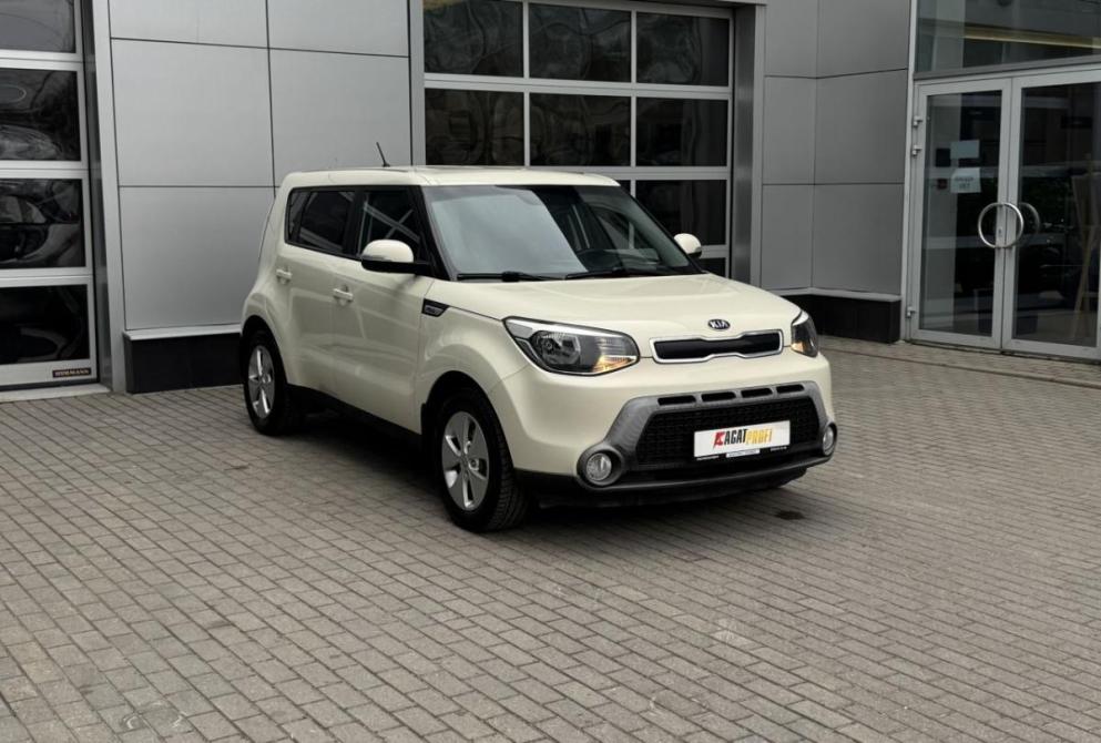 Kia Soul II Владимир  - изображение 1