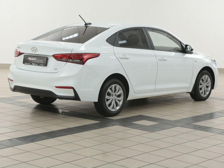 Hyundai Solaris II Иваново  - изображение 4
