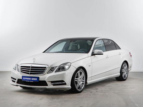 Mercedes-Benz E-Класс IV (W212 S212 C207) с пробегом 2012 года, цена 1 449 000 рублей, 187296 км, седан, Автокод Объявления