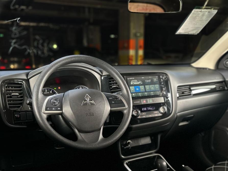 Mitsubishi Outlander III Рестайлинг 3 Уфа  - изображение 16