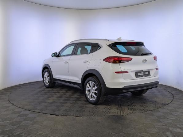 Hyundai Tucson III Рестайлинг с пробегом 2019 года, цена 2 350 000 рублей, 108984 км, внедорожник, Автокод Объявления