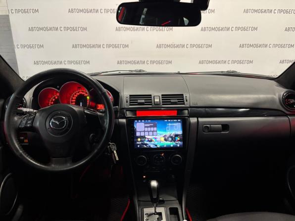 Mazda 3 I (BK) Рестайлинг с пробегом 2007 года, цена 519 000 рублей, 189000 км, хэтчбек, Автокод Объявления