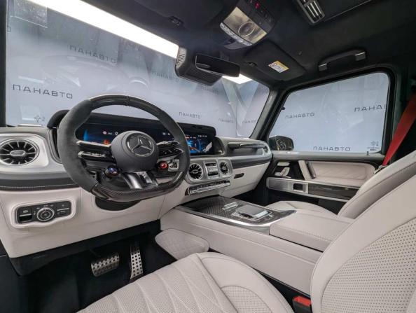 Mercedes-Benz G-Класс AMG II (W465) Рестайлинг с пробегом 2026 года, цена 33 000 000 рублей, 27 км, внедорожник, Автокод Объявления