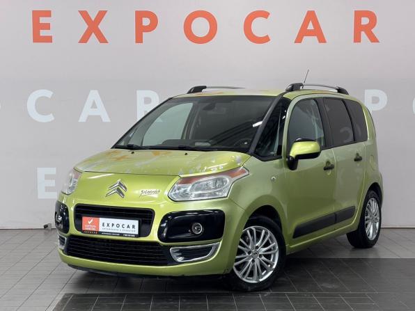 Citroen C3 Picasso I с пробегом 2012 года, цена 399 000 рублей, 229276 км, компактвэн, Автокод Объявления
