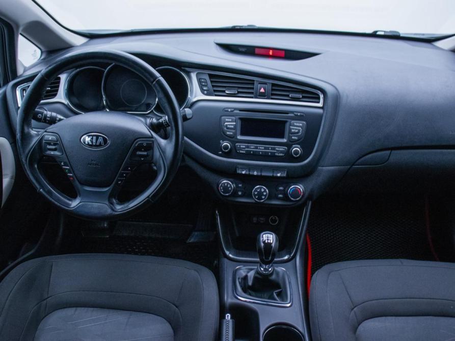 Kia Ceed II Рестайлинг Москва  - изображение 13