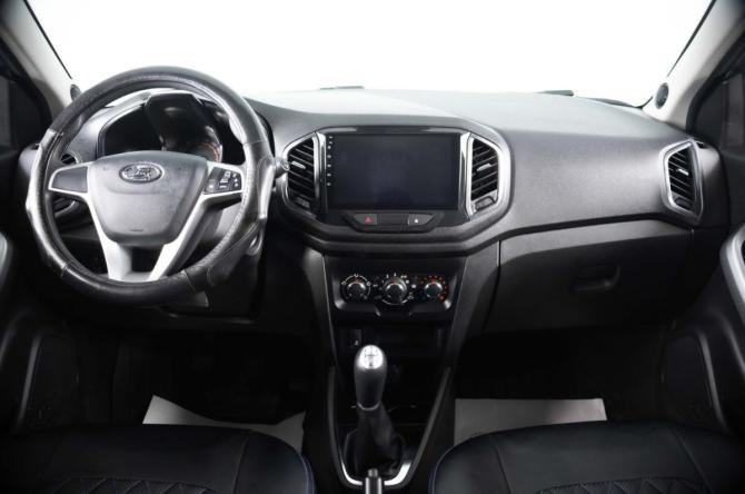 Lada (ВАЗ) XRAY I с пробегом 2021 года, цена 1 039 000 рублей, 35050 км, хэтчбек, Автокод Объявления