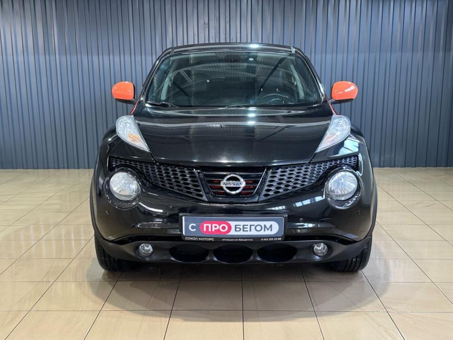 Nissan Juke I Ростов-на-Дону  - изображение 3