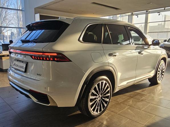 Новый Geely Monjaro I 2026 года, цена 4 558 590 рублей, внедорожник, Автокод Объявления