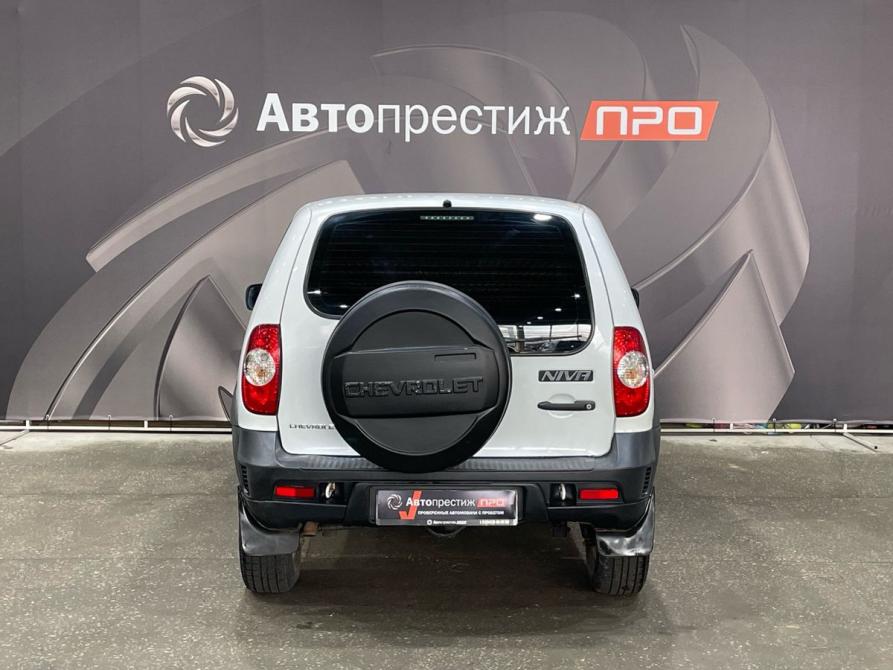 Chevrolet Niva I Рестайлинг Пермь  - изображение 6