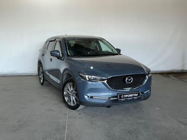 Mazda CX-5 II с пробегом 2020 года, цена 2 670 000 рублей, 131754 км, внедорожник, Автокод Объявления