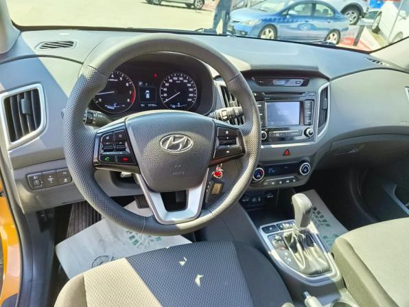 Hyundai Creta I с пробегом 2017 года, цена 1 889 995 рублей, 107190 км, внедорожник, Автокод Объявления