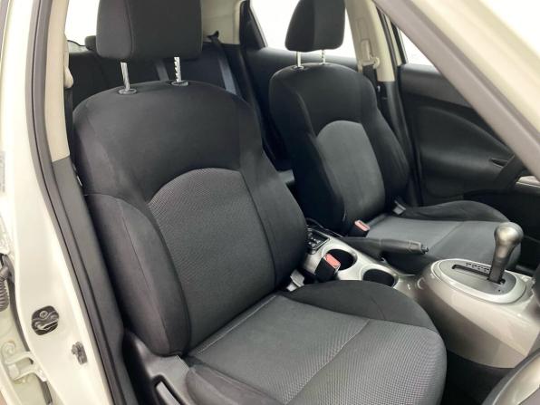 Nissan Juke I с пробегом 2012 года, цена 989 000 рублей, 125495 км, внедорожник, Автокод Объявления
