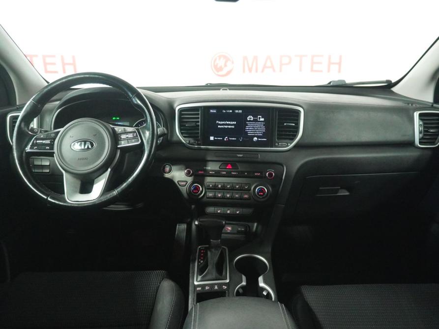 Kia Sportage IV Рестайлинг Вологда  - изображение 15
