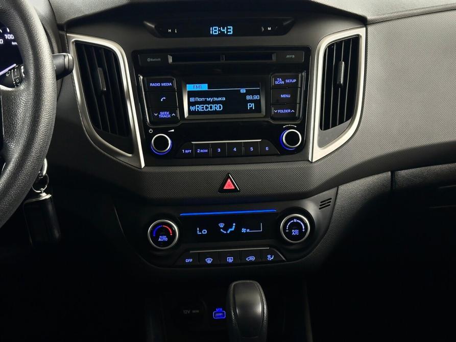 Hyundai Creta I Москва  - изображение 7