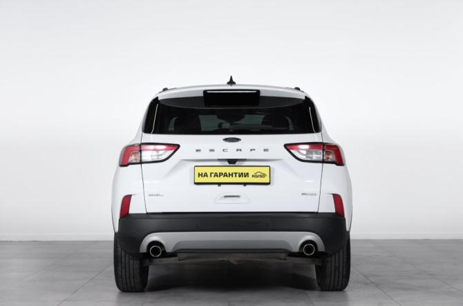 Ford Escape IV с пробегом 2021 года, цена 2 249 000 рублей, 31000 км, внедорожник, Автокод Объявления