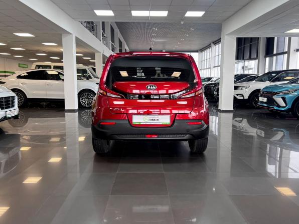 Kia Soul III с пробегом 2019 года, цена 1 745 000 рублей, 145566 км, хэтчбек, Автокод Объявления