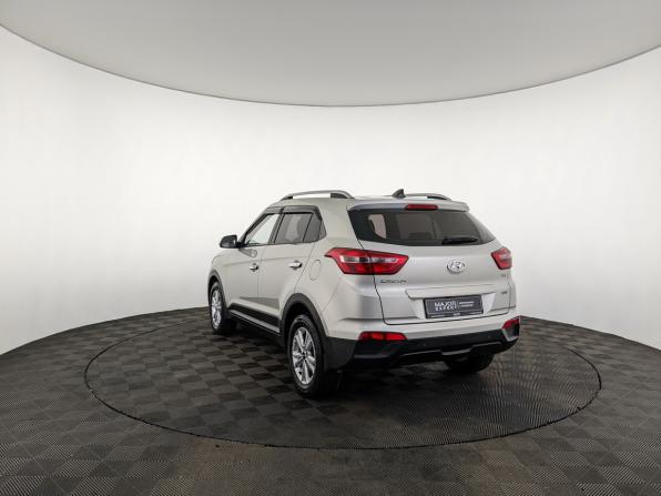 Hyundai Creta I с пробегом 2018 года, цена 2 150 000 рублей, 36643 км, внедорожник, Автокод Объявления