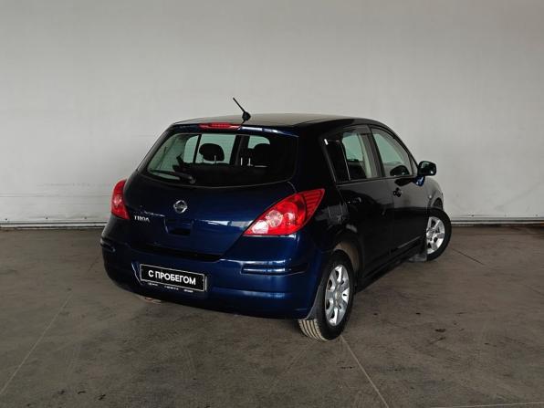 Nissan Tiida I с пробегом 2010 года, цена 850 000 рублей, 65080 км, хэтчбек, Автокод Объявления