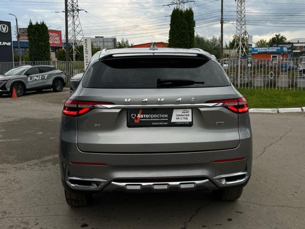 Haval F7 I с пробегом 2021 года, цена 1 790 000 рублей, 100393 км, внедорожник, Автокод Объявления