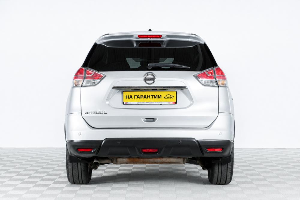 Nissan X-Trail III Челябинск  - изображение 6
