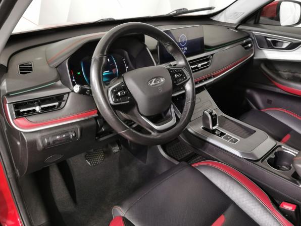 Chery Tiggo 4 Pro I с пробегом 2023 года, цена 1 355 150 рублей, 107041 км, внедорожник, Автокод Объявления