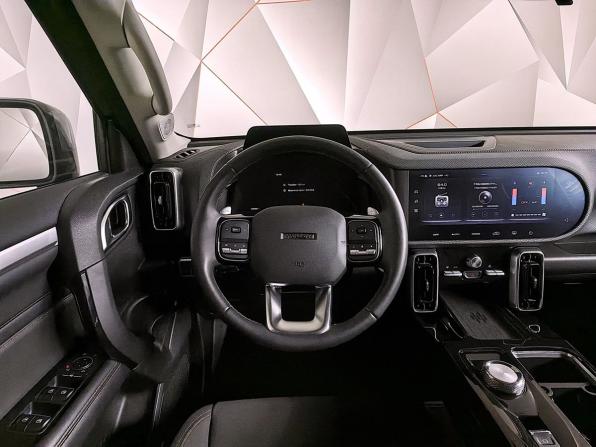 Haval Dargo с пробегом 2022 года, цена 1 799 000 рублей, 128687 км, внедорожник, Автокод Объявления