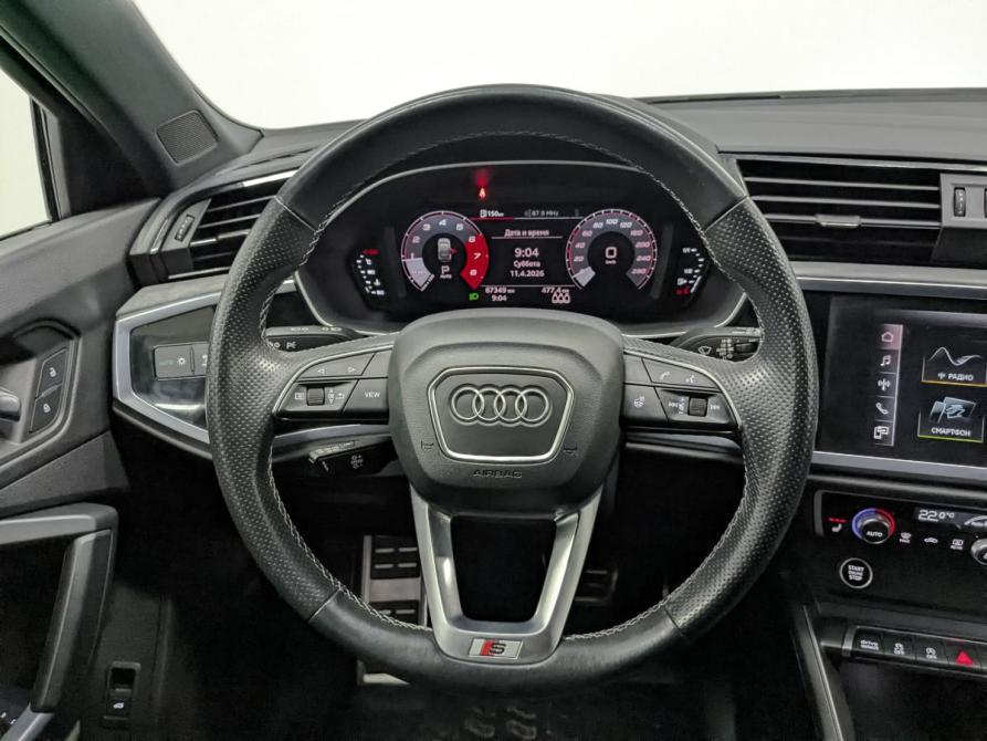 Audi Q3 Sportback II (F3) Москва  - изображение 21