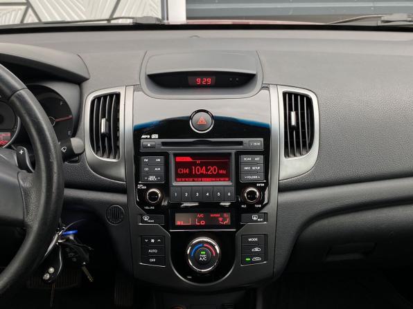 Kia Cerato II с пробегом 2011 года, цена 799 000 рублей, 227449 км, купе, Автокод Объявления