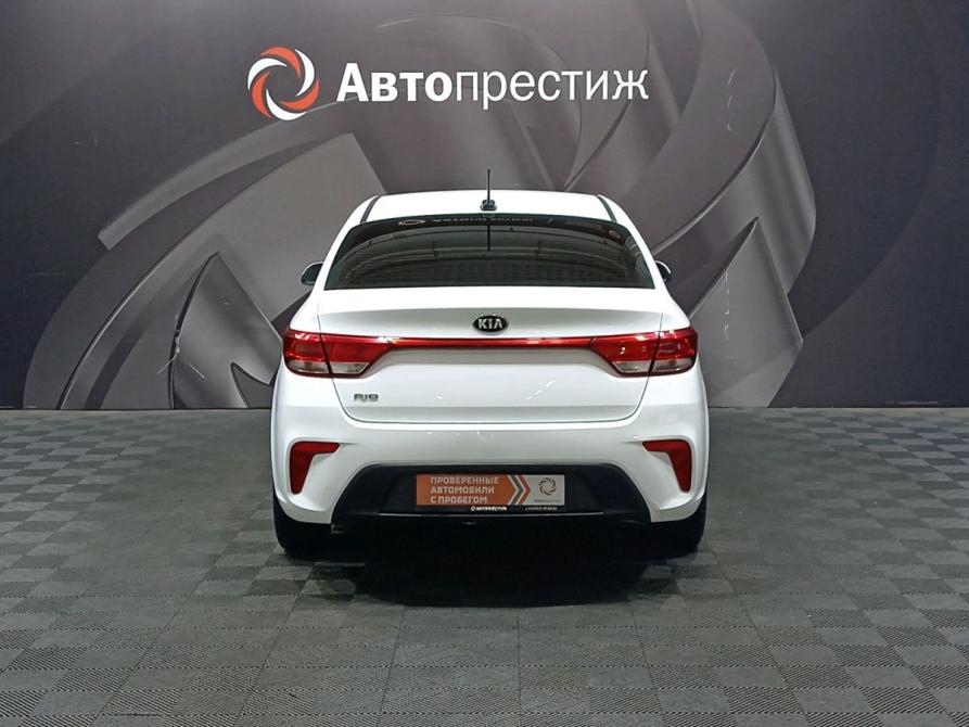 Kia Rio IV Оренбург  - изображение 7