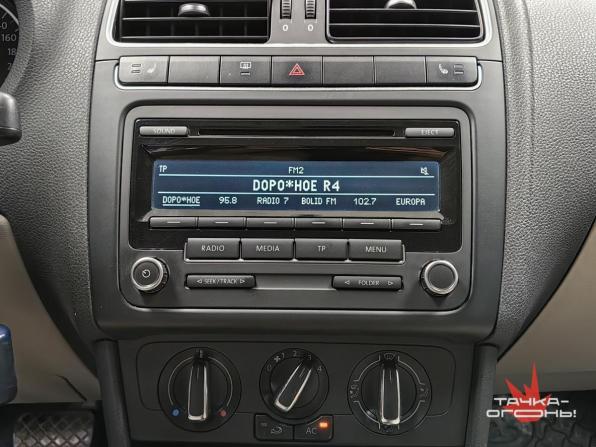 Volkswagen Polo V с пробегом 2012 года, цена 790 000 рублей, 139608 км, хэтчбек, Автокод Объявления