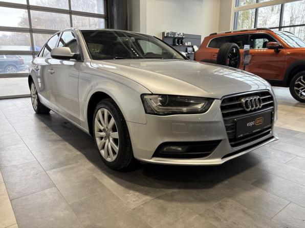 Audi A4 IV (B8) Рестайлинг с пробегом 2015 года, цена 1 343 000 рублей, 221035 км, седан, Автокод Объявления
