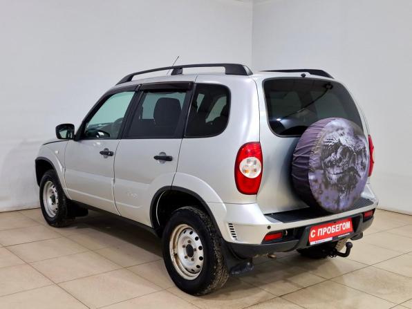 Chevrolet Niva I Рестайлинг с пробегом 2019 года, цена 725 000 рублей, 74206 км, внедорожник, Автокод Объявления
