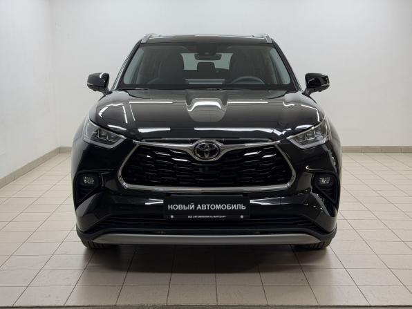 Toyota Highlander IV (XU70) с пробегом 2026 года, цена 5 520 000 рублей, 12 км, внедорожник, Автокод Объявления