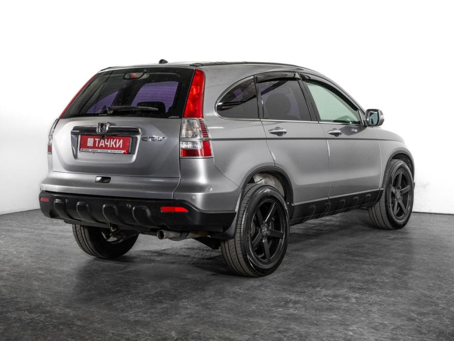 Honda CR-V III Иркутск  - изображение 3