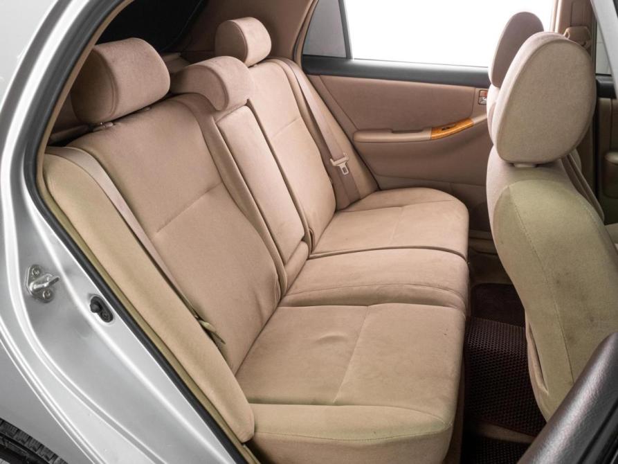 Toyota Allex I Рестайлинг 2 Тюмень  - изображение 9